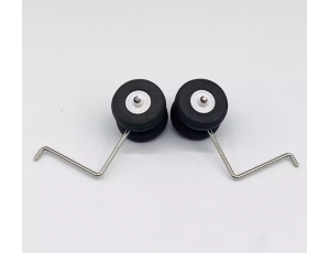 Xfly-Model Twinliner Twin 40mm EDF Jet Main Landing Gear Set